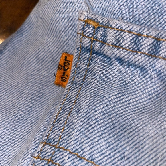 Orange Tab Levi’s - Picture 3 of 8